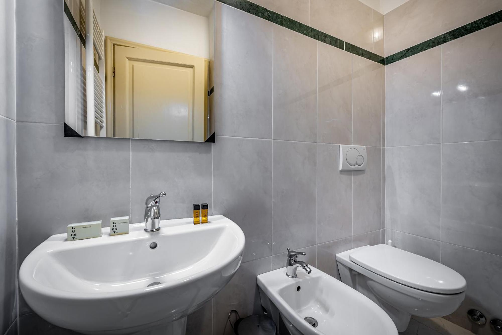 Yid Agnolo Three Bedroom Apartment In 佛罗伦萨 外观 照片