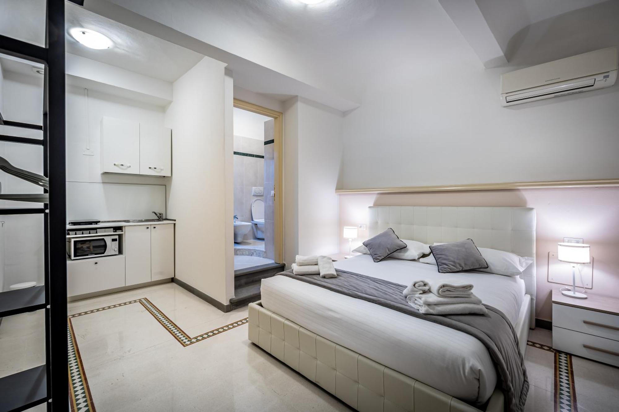 Yid Agnolo Three Bedroom Apartment In 佛罗伦萨 外观 照片