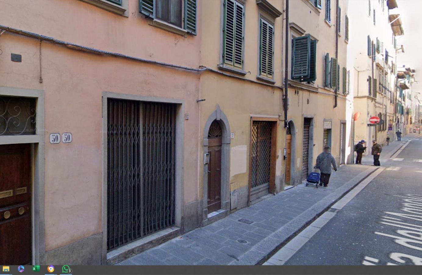 Yid Agnolo Three Bedroom Apartment In 佛罗伦萨 外观 照片