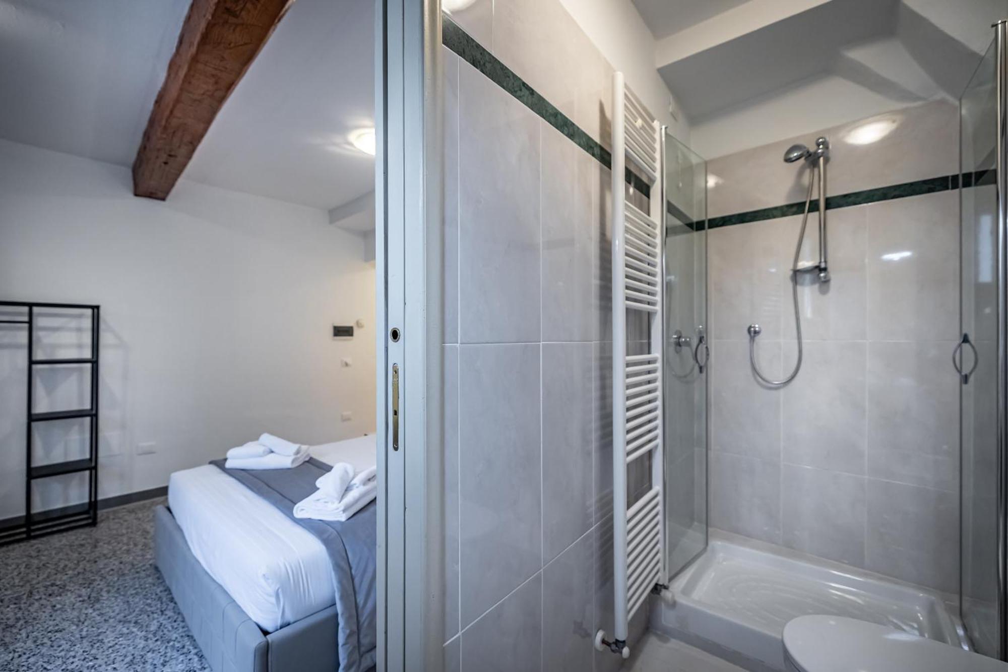 Yid Agnolo Three Bedroom Apartment In 佛罗伦萨 外观 照片
