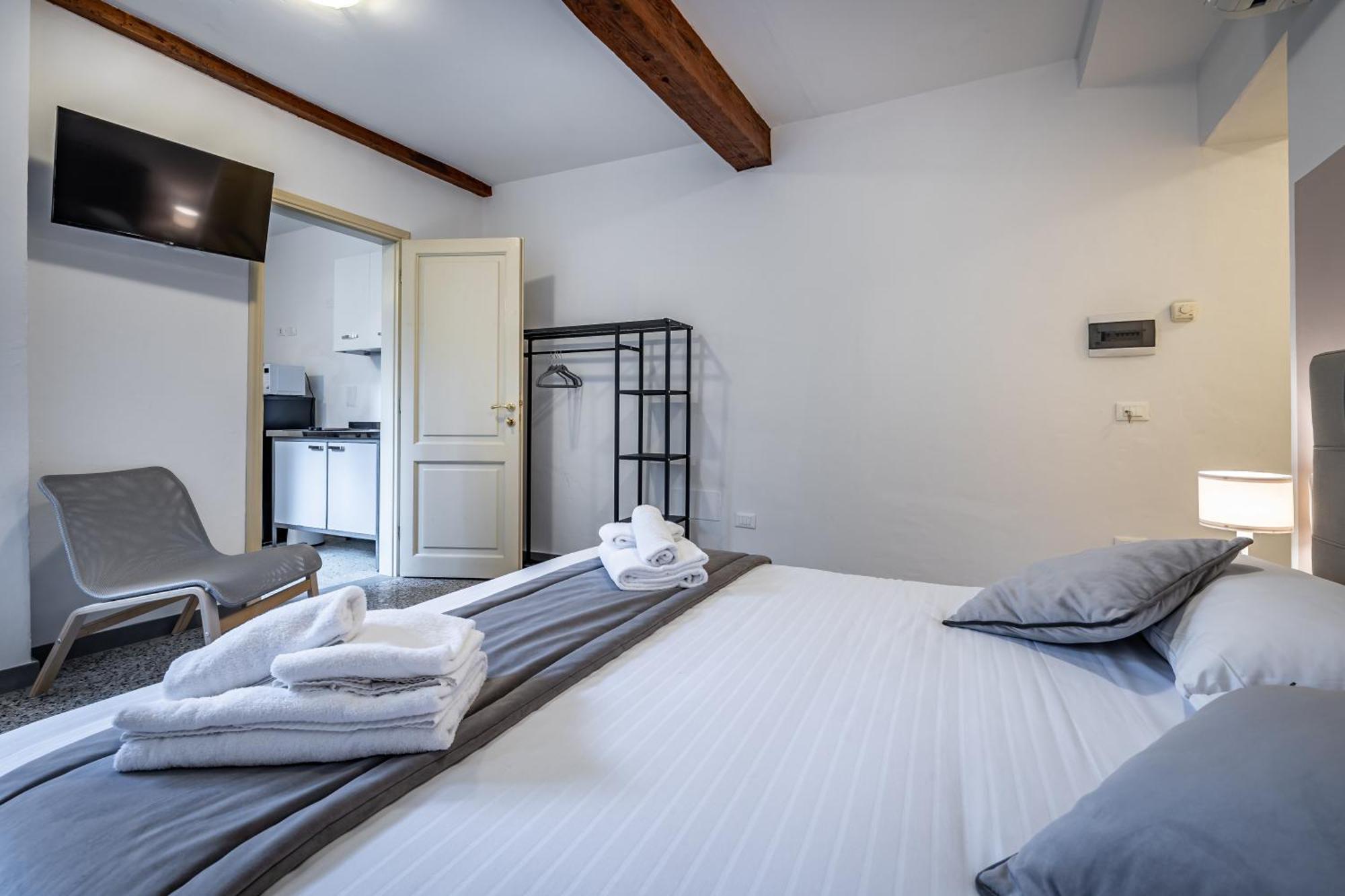 Yid Agnolo Three Bedroom Apartment In 佛罗伦萨 外观 照片