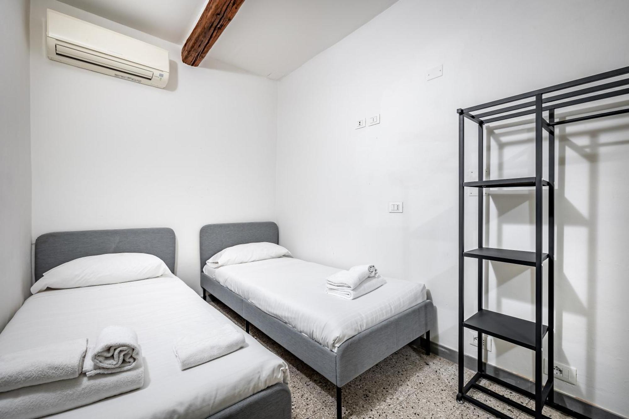 Yid Agnolo Three Bedroom Apartment In 佛罗伦萨 外观 照片